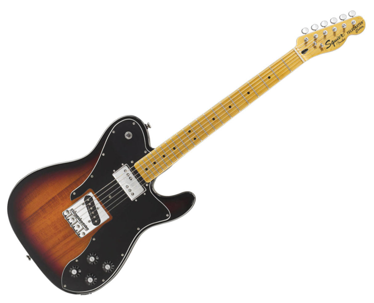 3-Color Sunburst Telecaster Electric Guitar F230