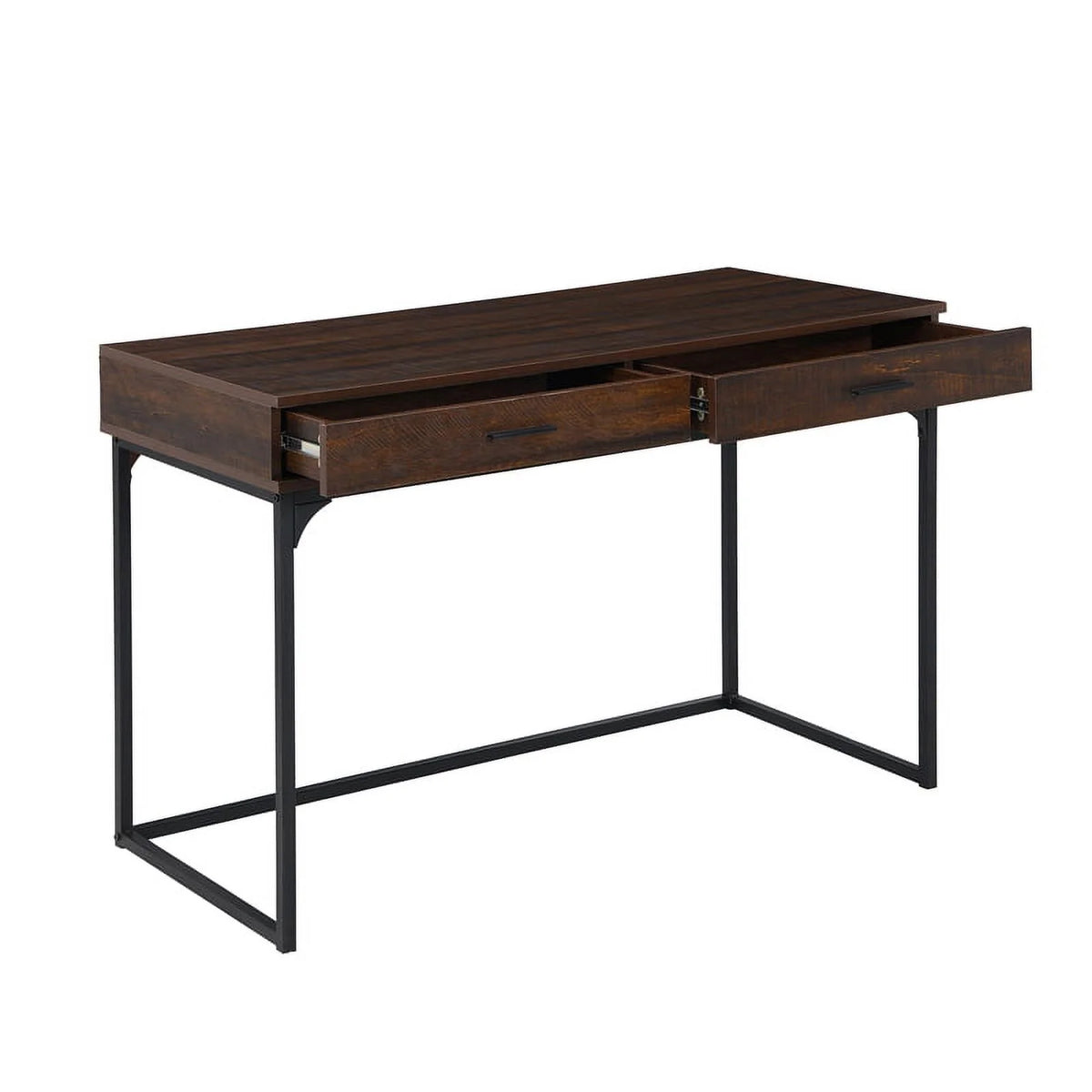 Metal Computer Desk with Drawers C4433
