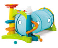 2-in-1 Activity Tunnel with Ball Drop F98579