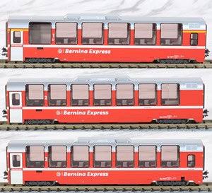 N Gauge 3 Cars Basic Set B4221