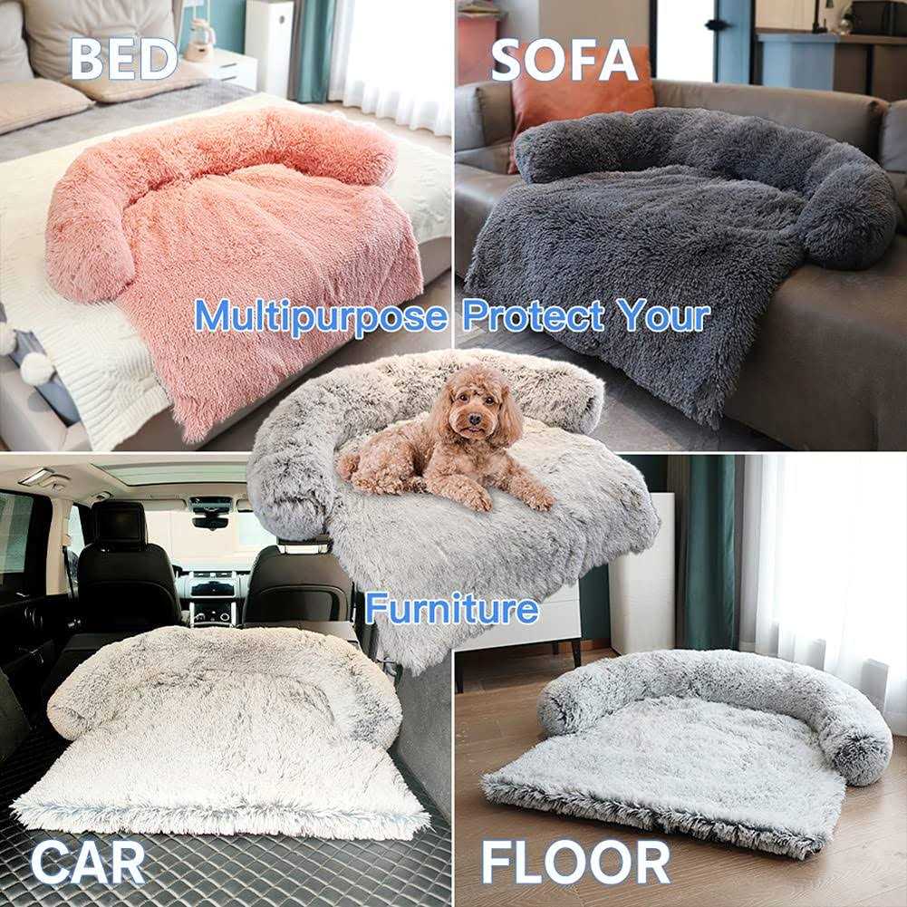 Memory Foam Pet Couch Protector X708103