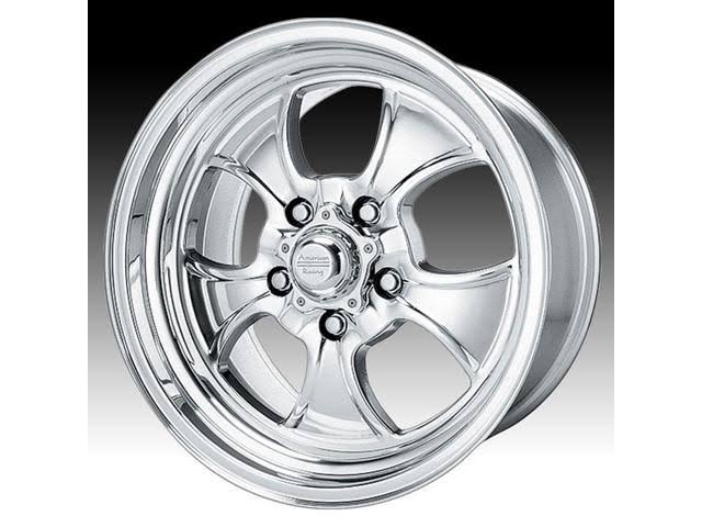 15x10 Polished Wheel J381