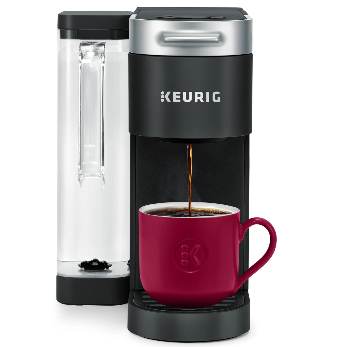 Single Serve K-Cup Pod Coffee Maker M860