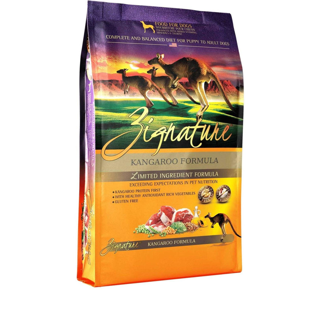 Goat Formula Limited Ingredient Dry Dog Food F78132