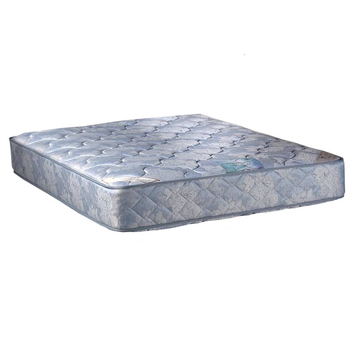 Cali King Quilted Fabric 2 Sided Mattress B43428