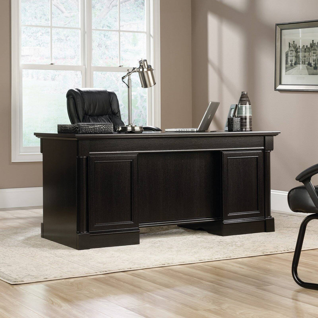 Wood Executive Desk T826087