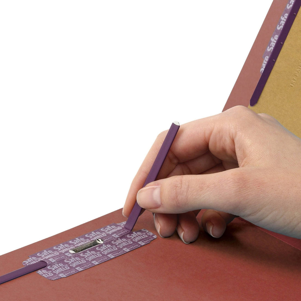 Classification Folders with SafeSHIELD Coated U184