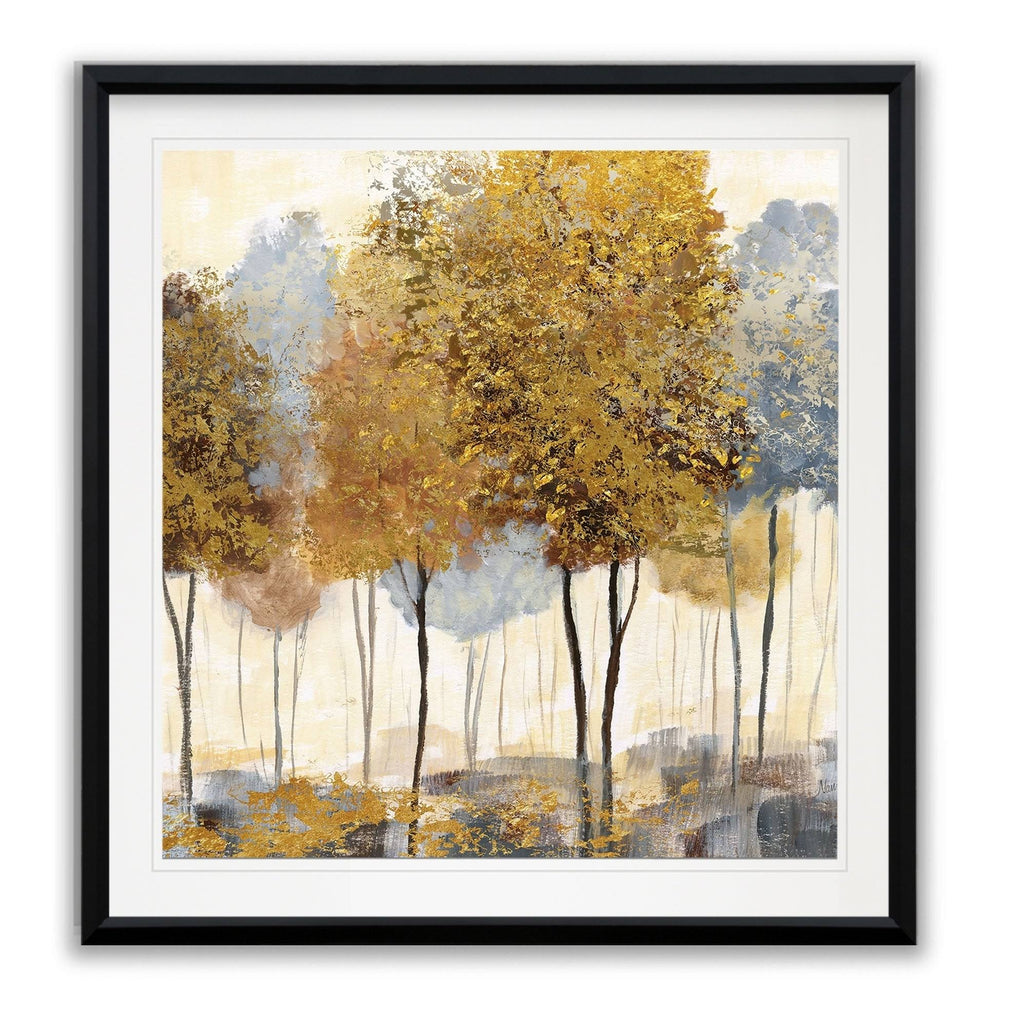 Framed Giclee Print 32x32 M20529