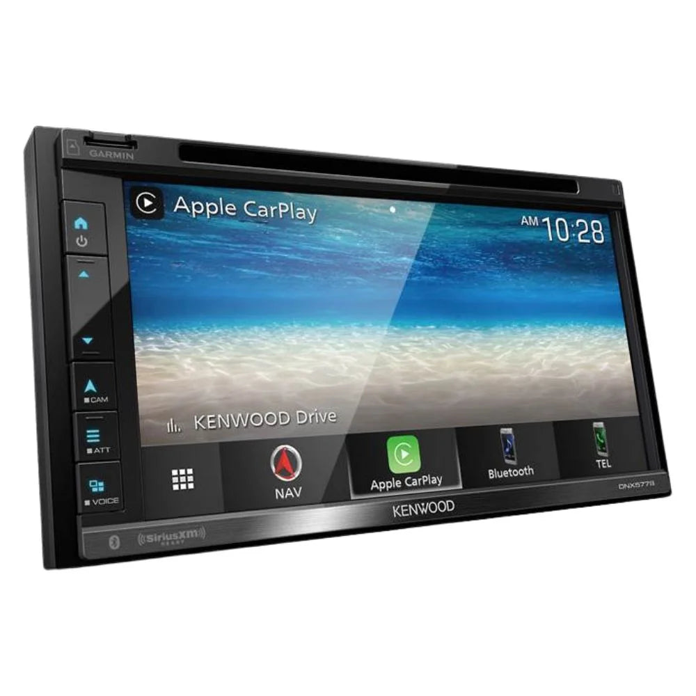 6.8" Navigation DVD Receiver with Dashboard Camera Q32128
