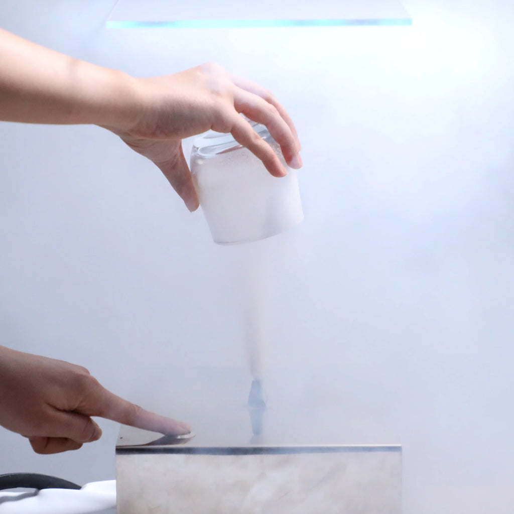 Instant Glass Chiller CO2 Dry Ice Glass Froster S45438