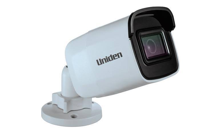 1080p 8-Camera Outdoor Security Cloud System with 9-Port PoE Switch C913
