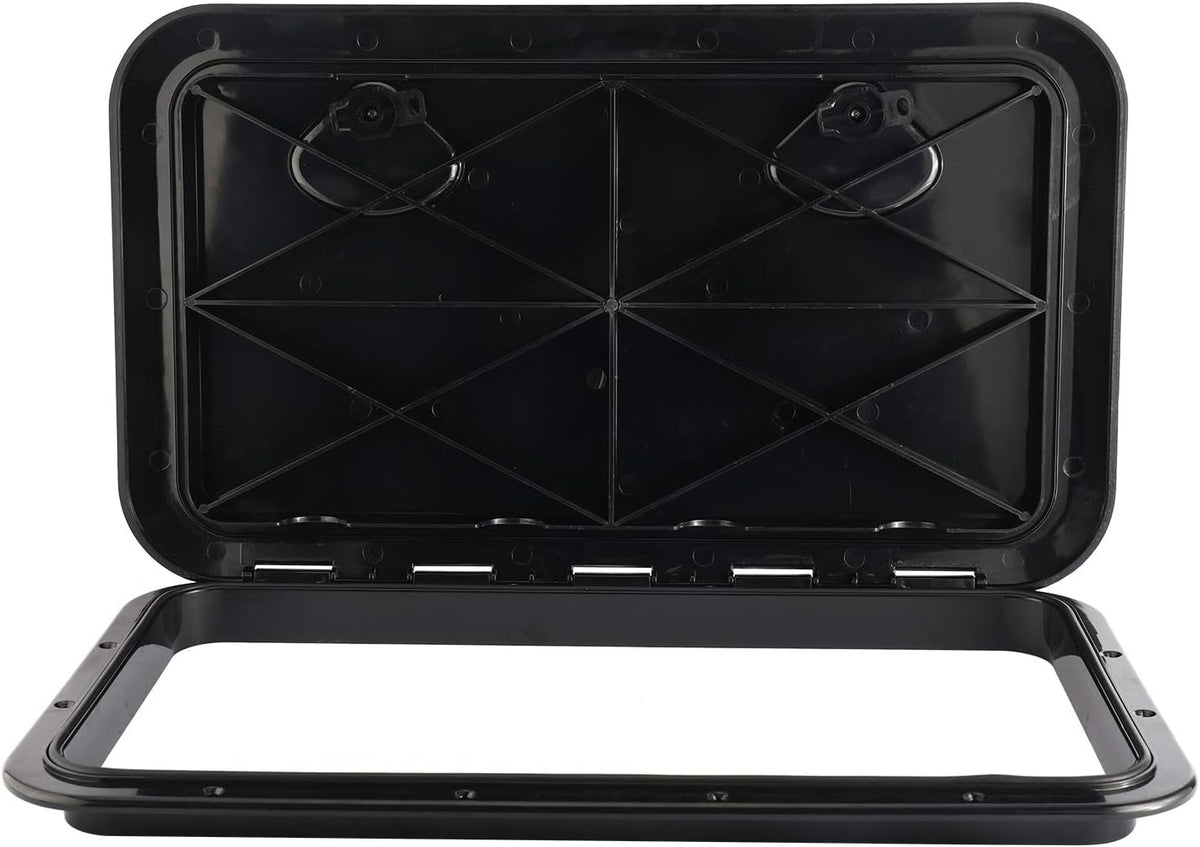 24 x 14 Deck Access Hatch & Lid Black G33997