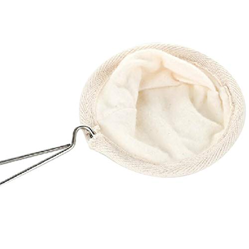Reusable Coffee Mesh Filter Bag With Stainless Steel Handle P169795