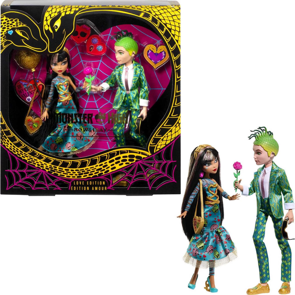 Monster High Collectible Dolls 2-Pack X5798