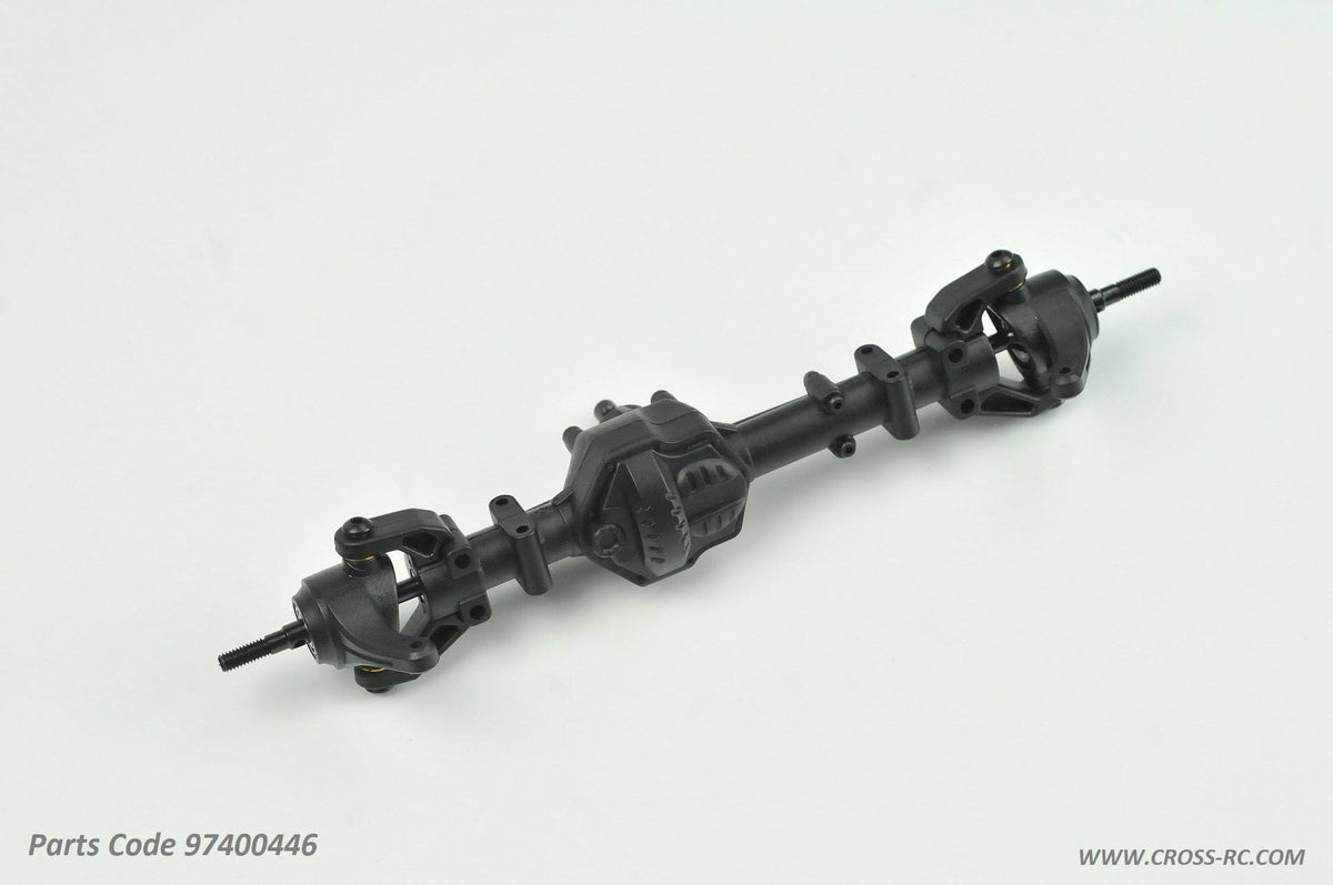 Complete Front Axle Assembly J234