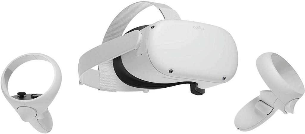 128GB VR Headset with Touch Controllers G557139