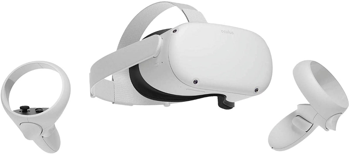 128GB VR Headset with Touch Controllers G557139