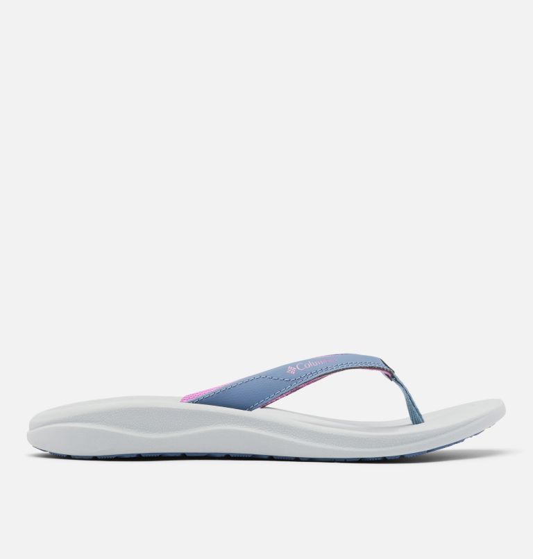 Blue Women's Flip Flops F466606