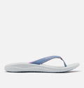 Blue Women's Flip Flops F466606