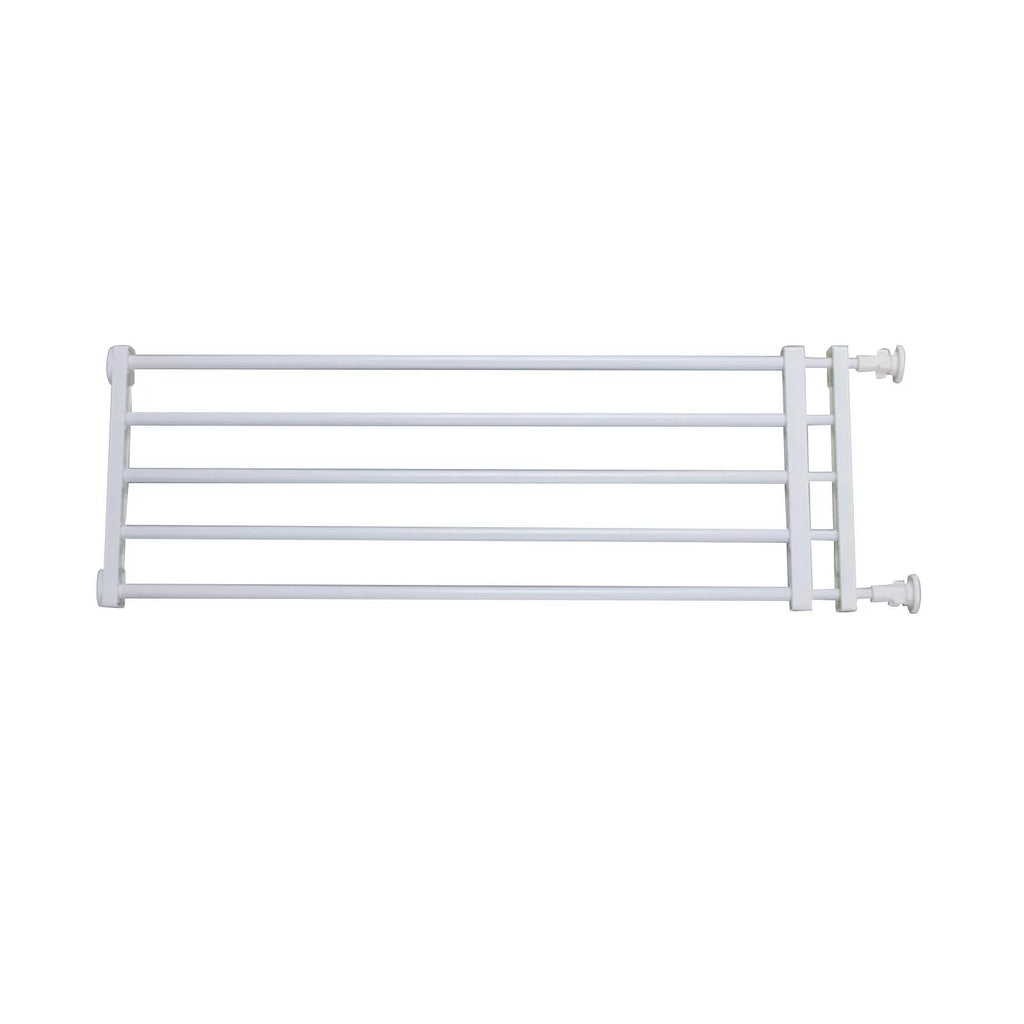 Adjustable Dog Gate Barrier Height 24cm S896