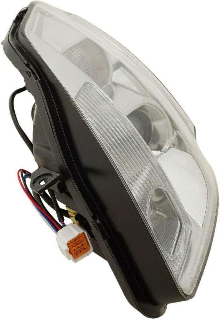 Headlight Assembly for Nissan Maxima 2004 2005 2006 Driver Side Halogen J595
