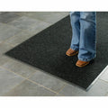 Charcoal 48 x 72 Ribbed Entrance Mat O3995