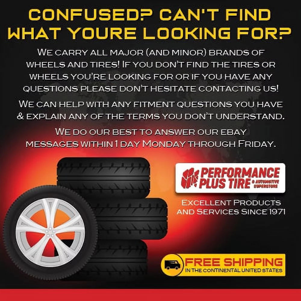 All Season 235/45R18 94V Passenger Tire N77219