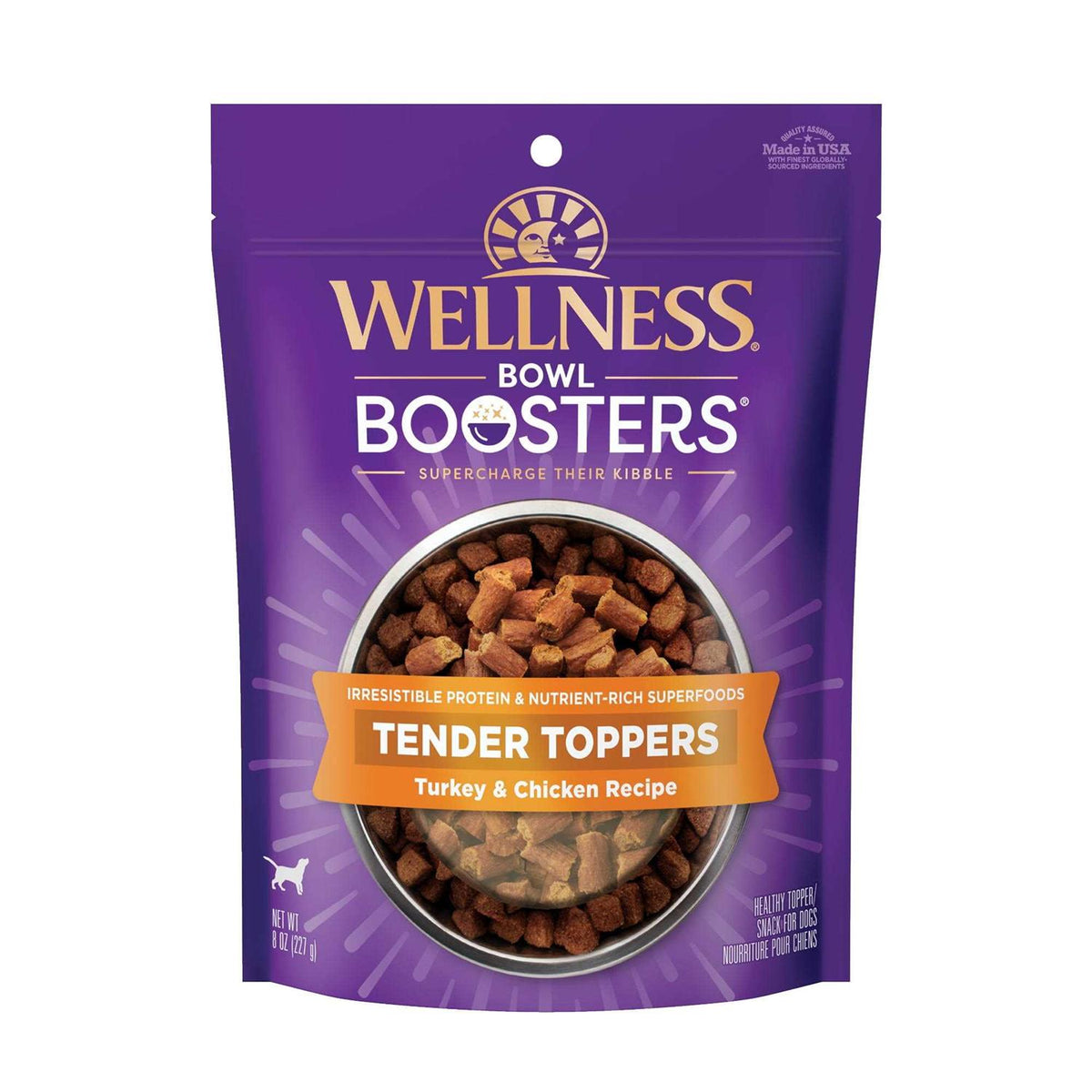 Dog Food Toppers O44965