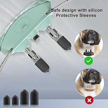 Automatic Anti bark Waterproof Rechargeable Dog Collar M6101