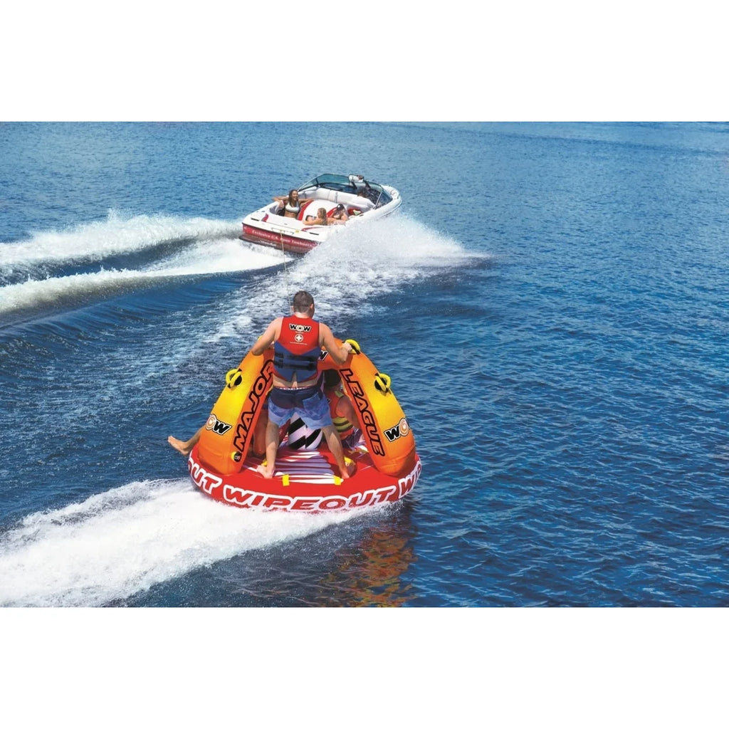 3 Person Standing Towable B914