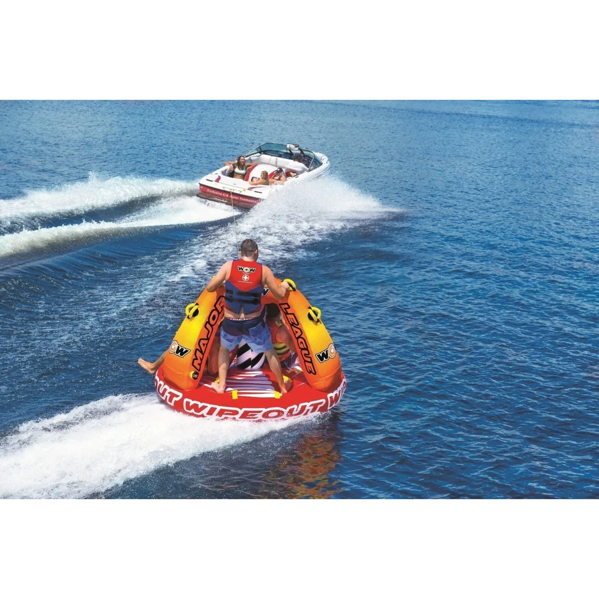 3 Person Standing Towable B914