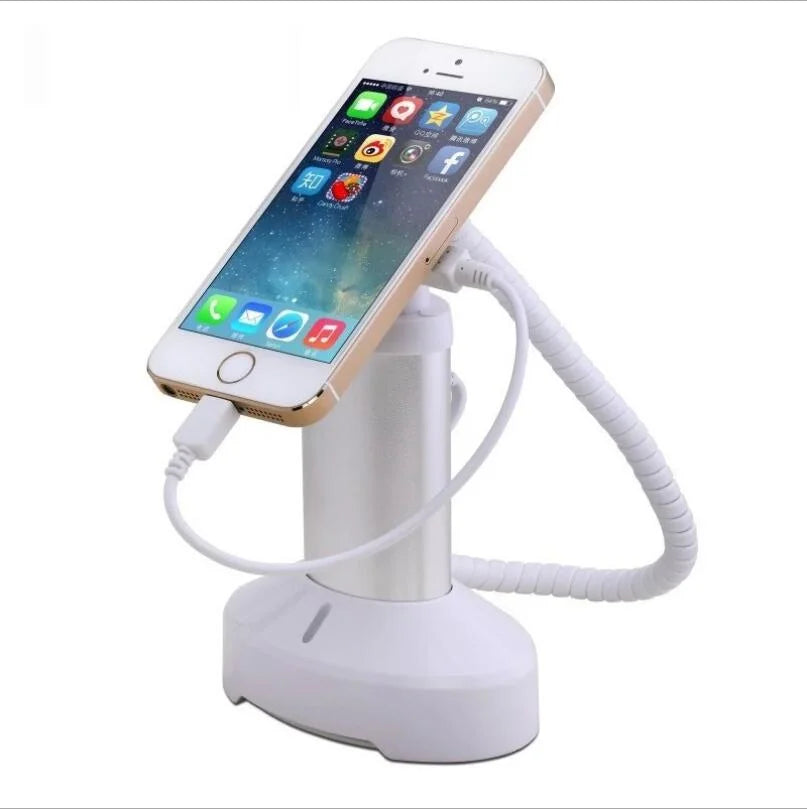 Anti-theft Alarm Lock Mobile Display Security Stand O486422