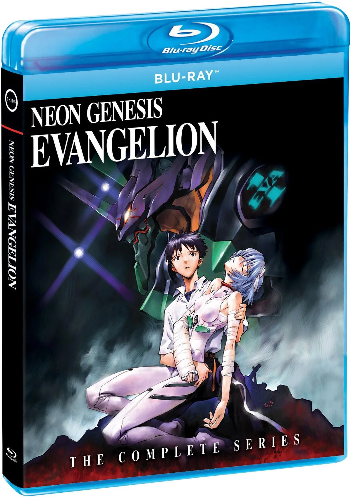 Neon Genesis Evangelion: The Complete Series (Blu-Ray) P71092