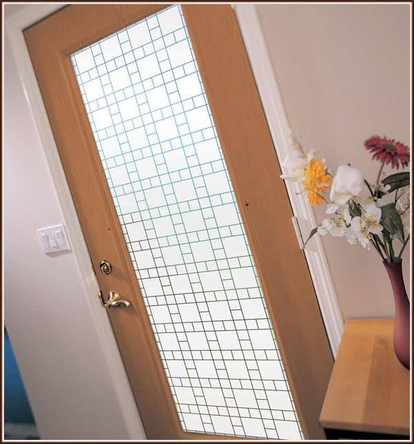 Semi-Privacy Window Film (Static Cling) 48x22 H96143
