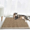 Natural Sisal Cat Scratching Mat C48235