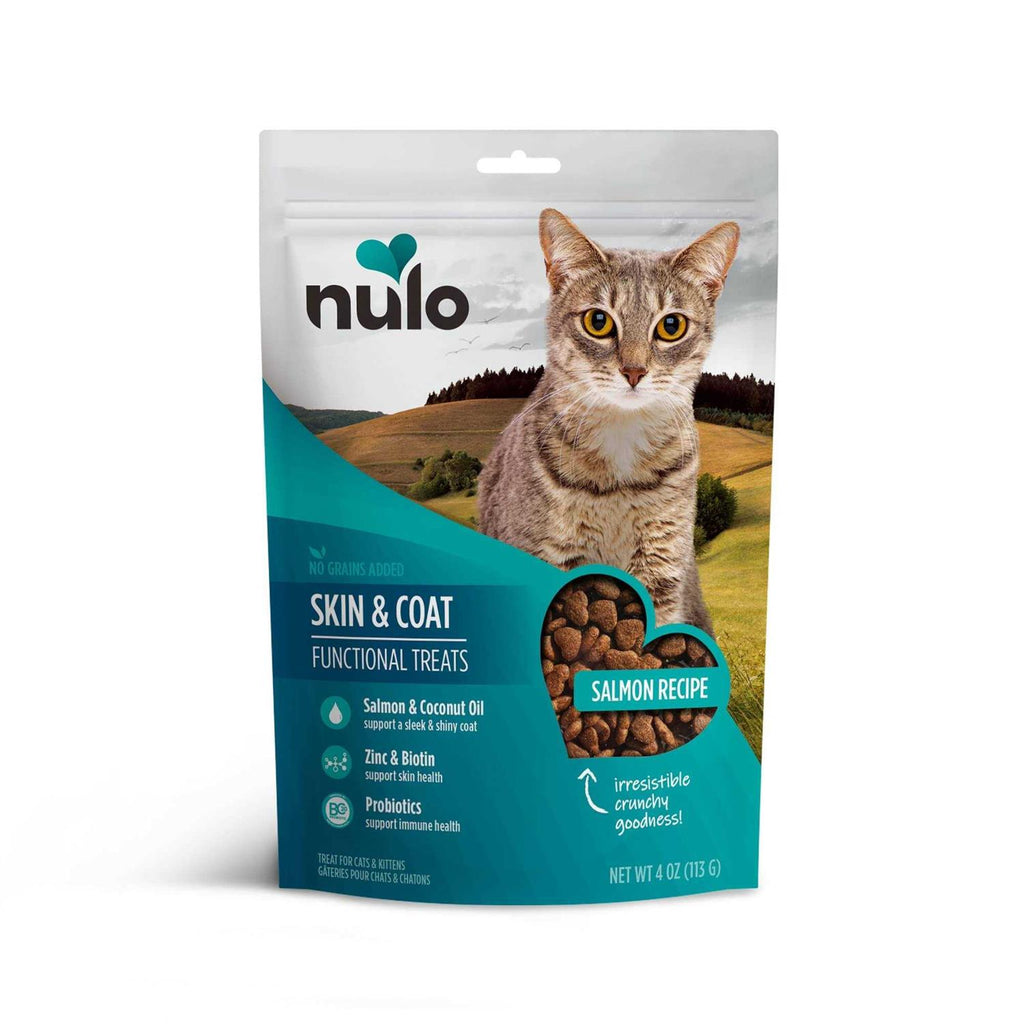 Salmon Cat Treats 4oz C506322