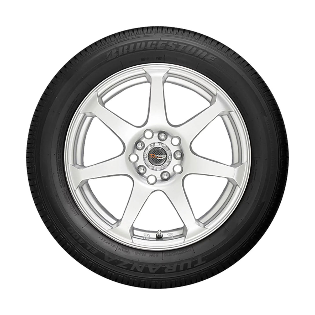 All Season 225/40R18 88W Passenger Tire D6872