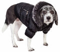 3M Insulated Dog Coat Parka with Removable Hood K2637