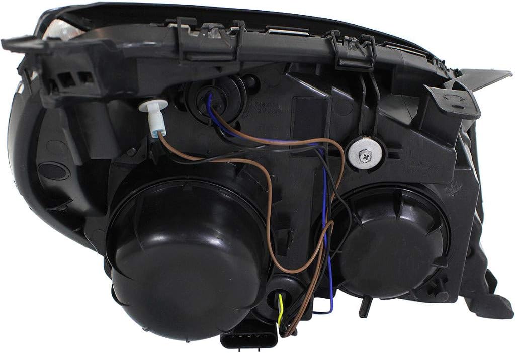 Headlight Driver Side for Chevy Equinox G888241