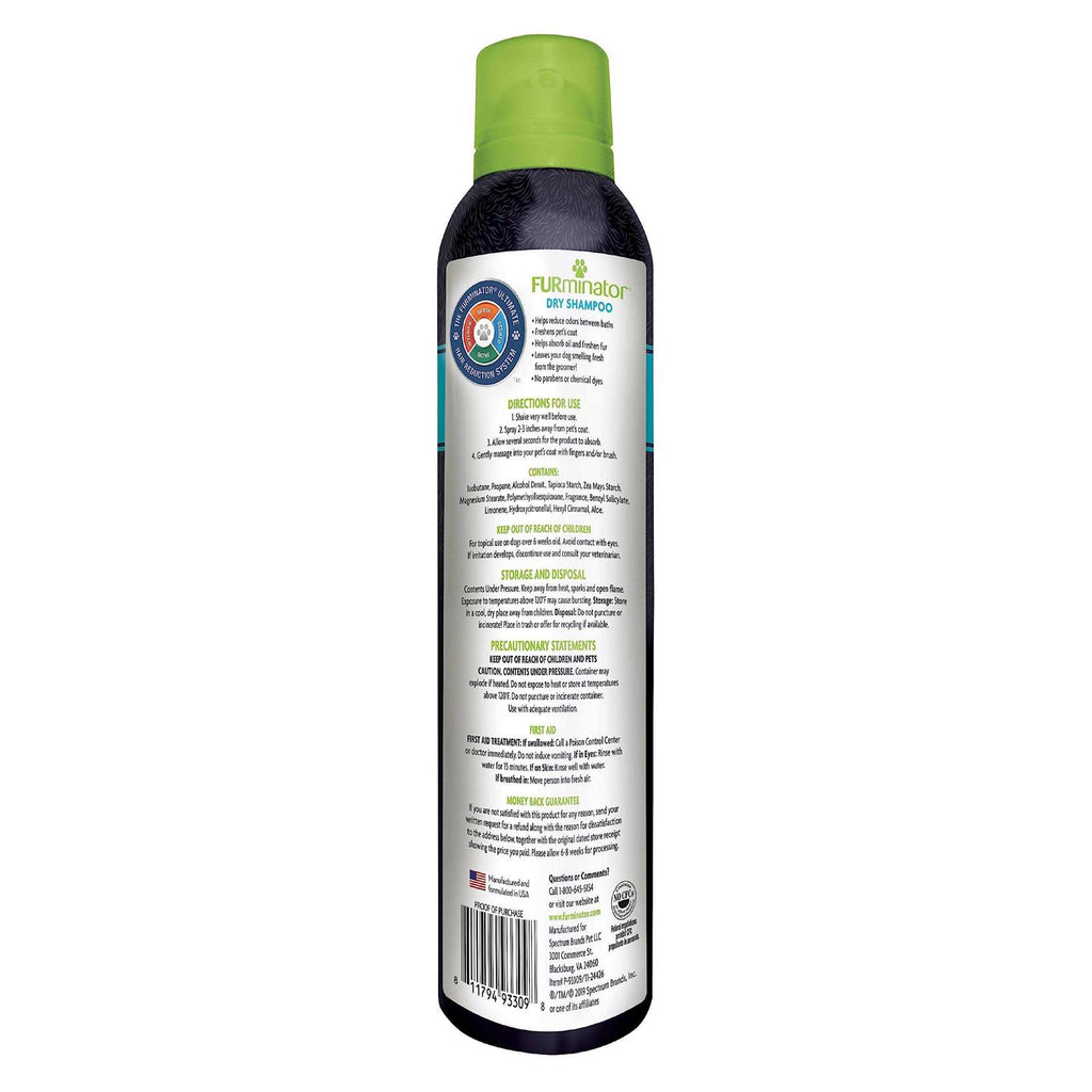Dry Shampoo O9384