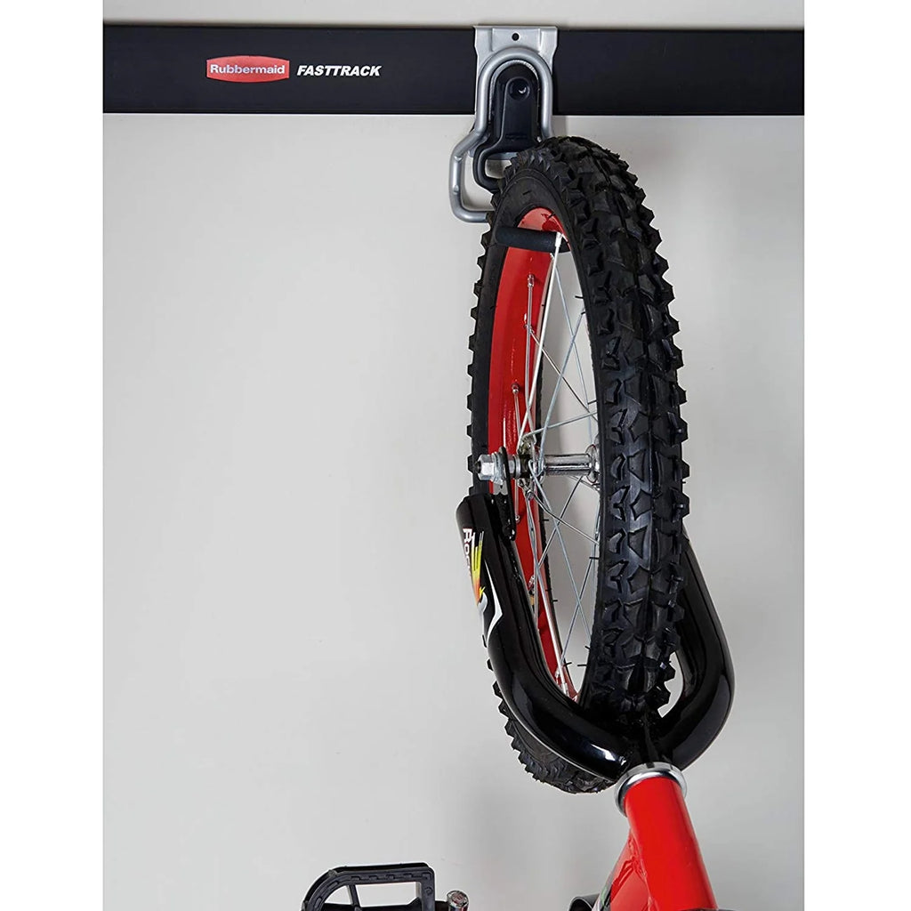 12 Pack Wall Mount Hook Garage Organizer M2489
