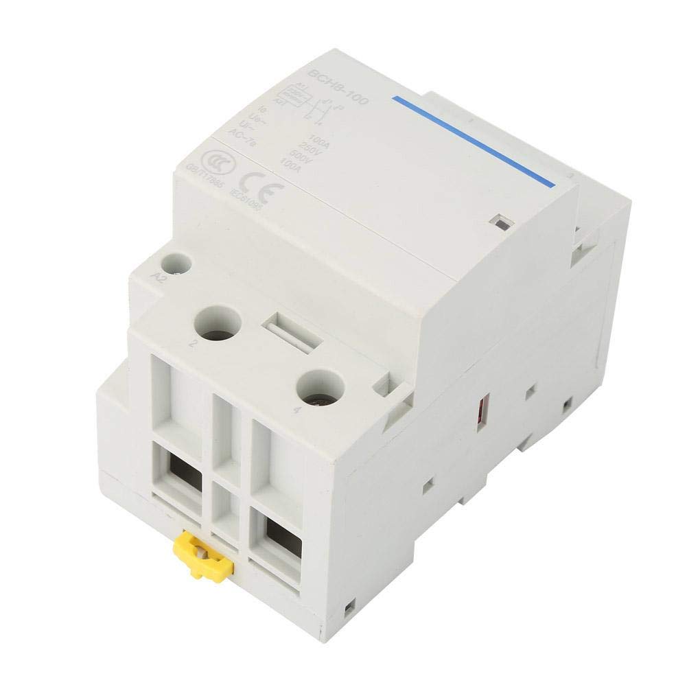 AC Contactor 100A 2 Pole Modular Contactor Y311971