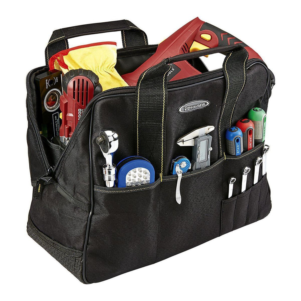 25 Pocket Mechanics Tool Bag O93374