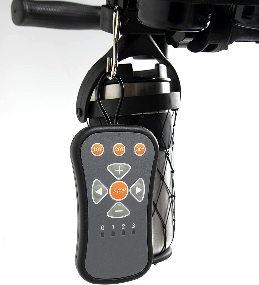 Refurbished Electric Remote Control Golf Cart with Cooler Q7698
