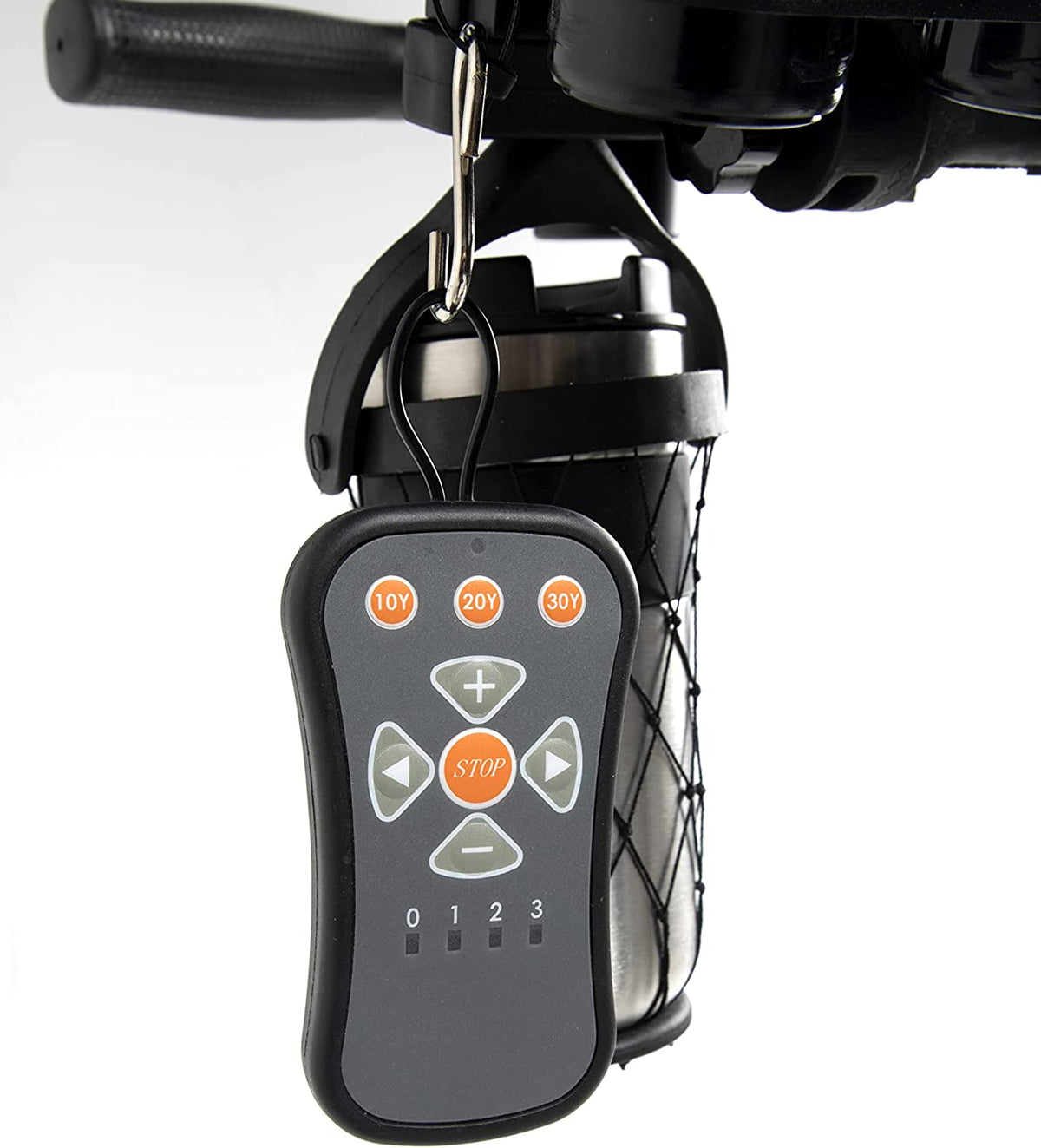 Refurbished Electric Remote Control Golf Cart with Cooler Q7698