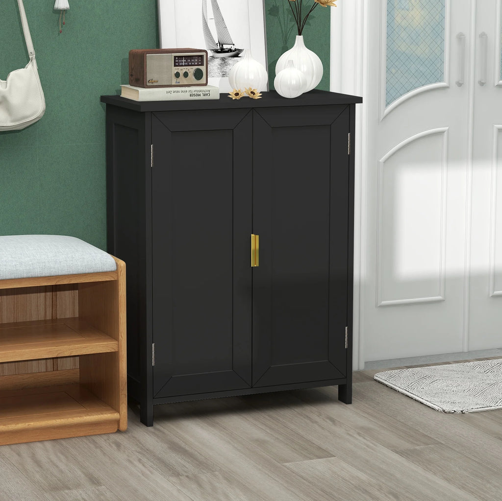 Bathroom Storage Cabinet with 2 Doors S327070