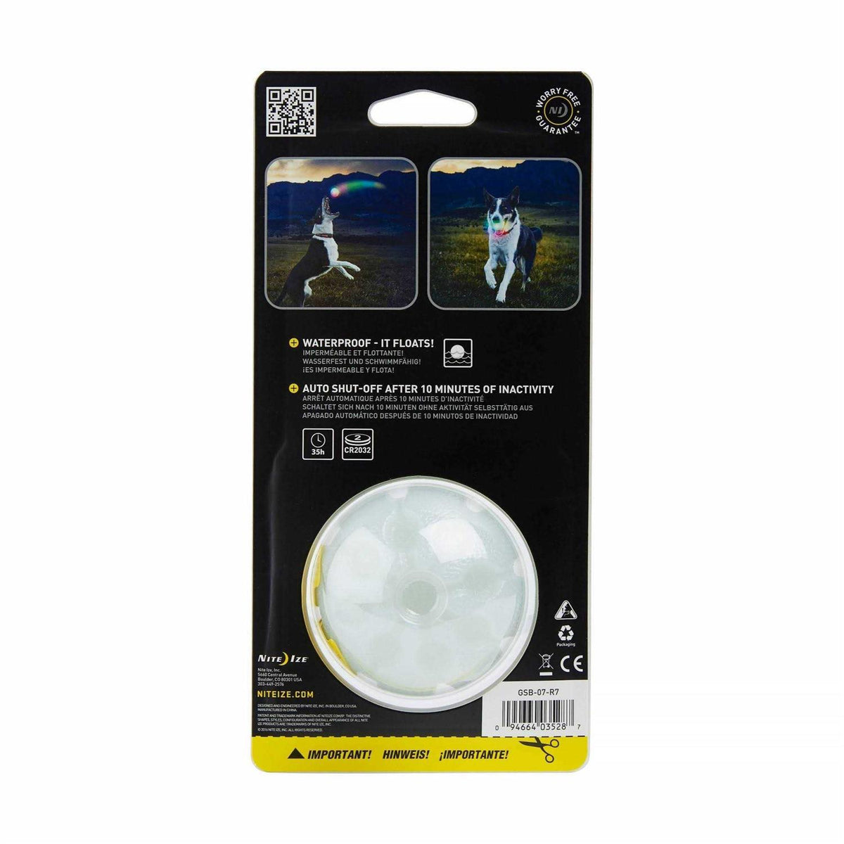 LED Ball Q1560