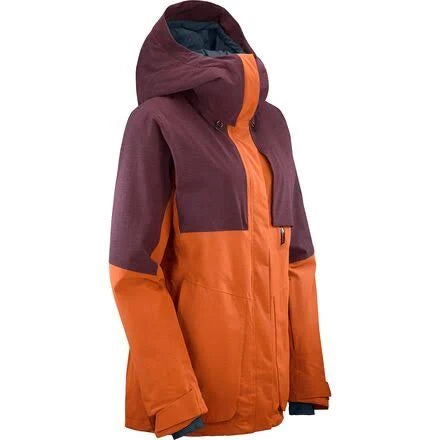 Insulated Ski Jacket B608069