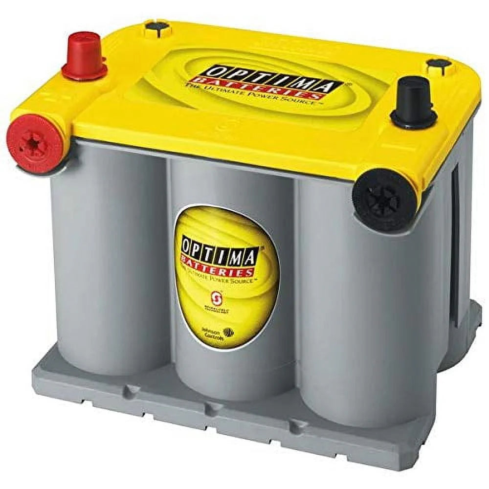 Yellow Top Grp75 Battery X85293