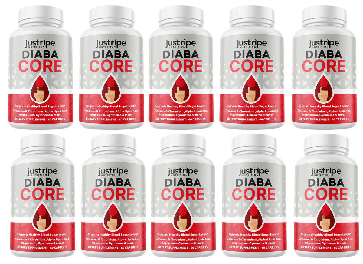 Blood Sugar Formula 10 Pack Y2014
